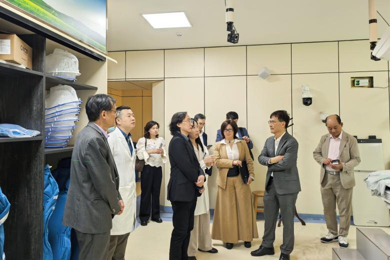 聚焦国际前沿技术 深港专家携手共探肿瘤诊疗新趋势