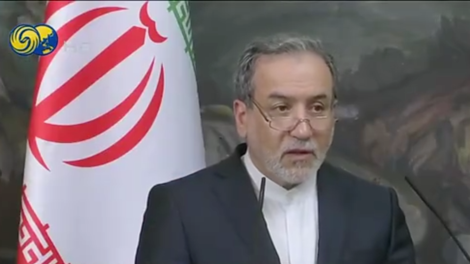 伊朗外长：若美国条件可行，能达成伊核协议