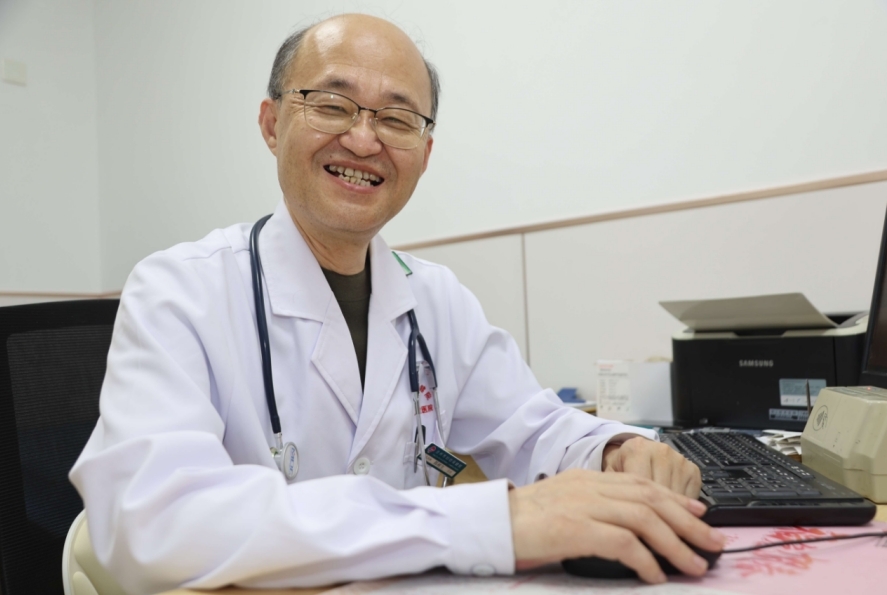 韩树生：30余年扎根儿科岗位，为孩子们全力搭起“生命绿荫”