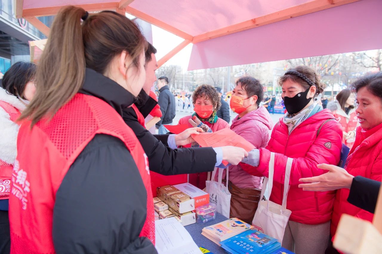 潍坊银行开展全民国家安全教育日系列宣传活动