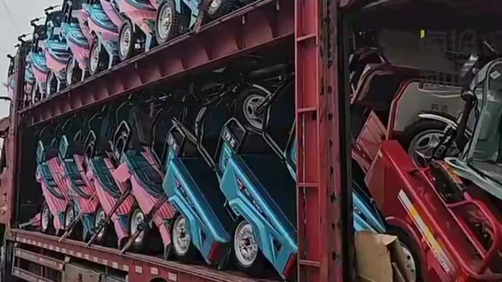 美国人喜欢的三蹦子可能要断货了