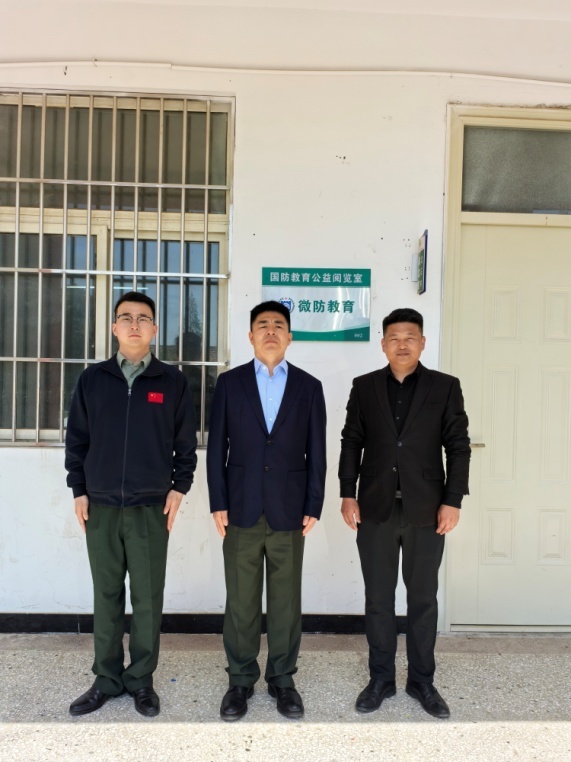 中国福基会携手世说新语党支部  为徐州詹湖小学兴建公益阅览室