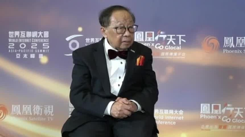 “亚洲电动车之父”陈清泉：中国电动车创造了奇迹