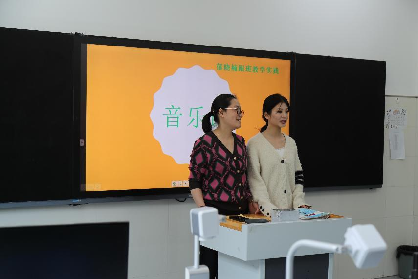 郁晓楠:从追光者到点灯人