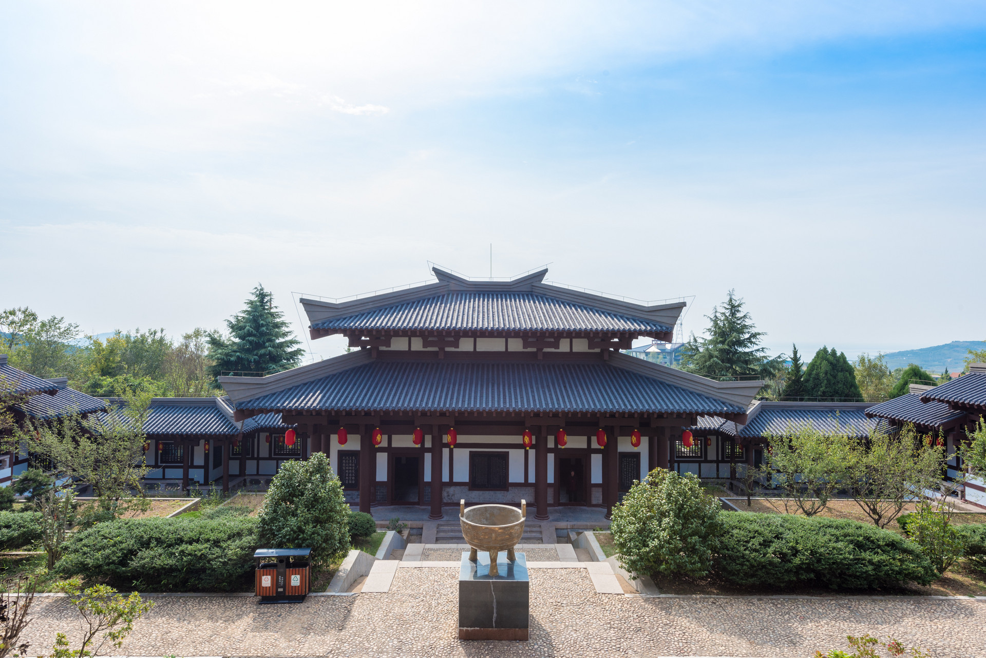 旅游列车游青岛 开启一场穿越山海文脉之旅吧