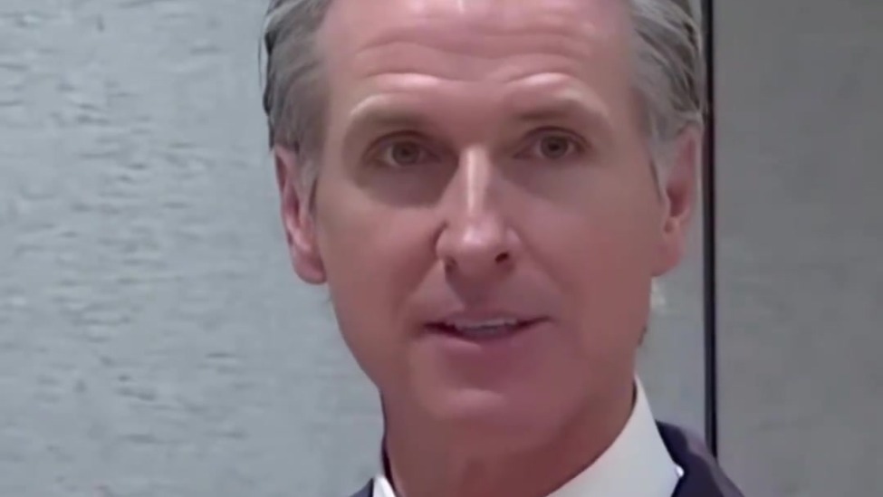 加州州长纽森：中国越成功，世界越成功