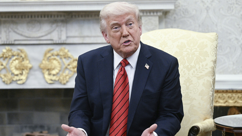 特朗普：有与中国就关税联系 料能达成协议