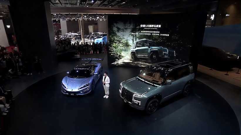 上海车展重磅SUV巅峰对决，谁将定义未来出行？