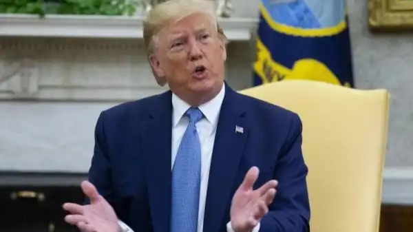 美伊首轮谈判结束，特朗普：进展不错