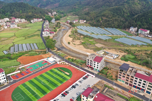 库区公路提升项目