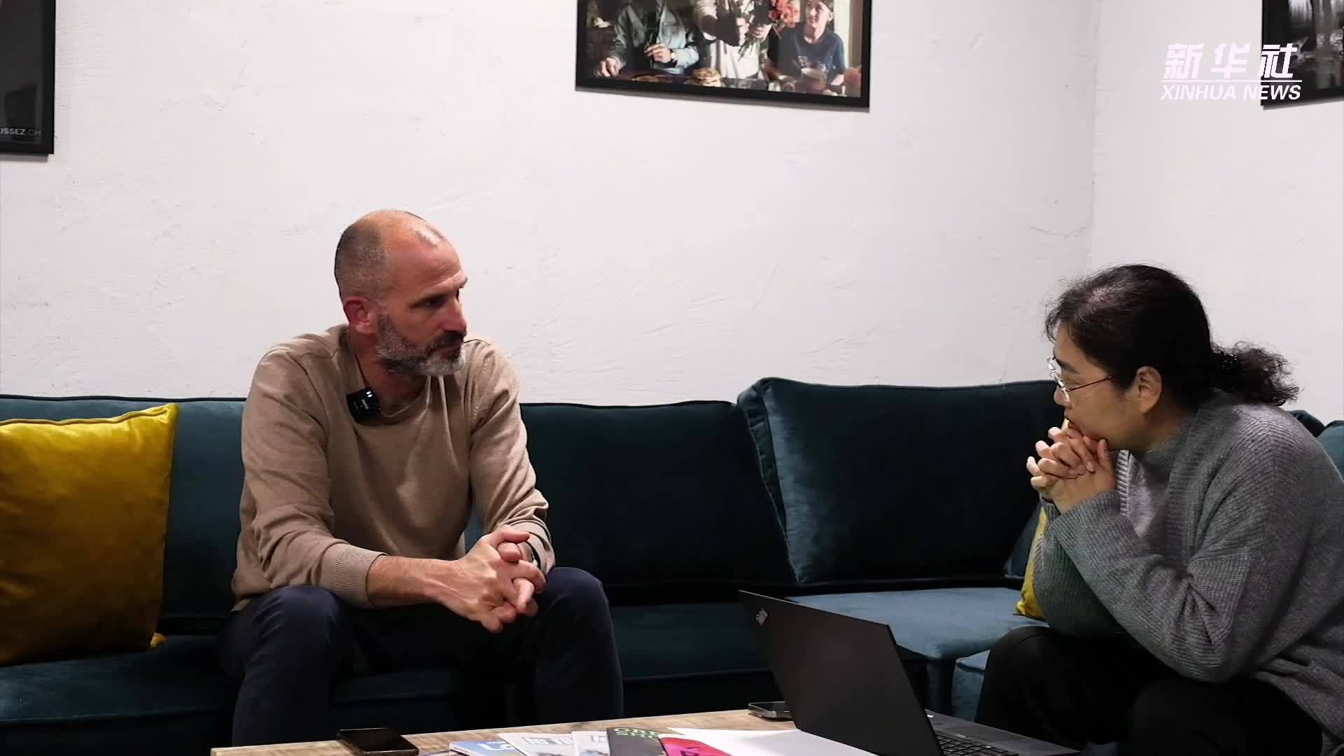 瑞士电影委员会联合主席：期待北京国际电影节的惊喜之旅