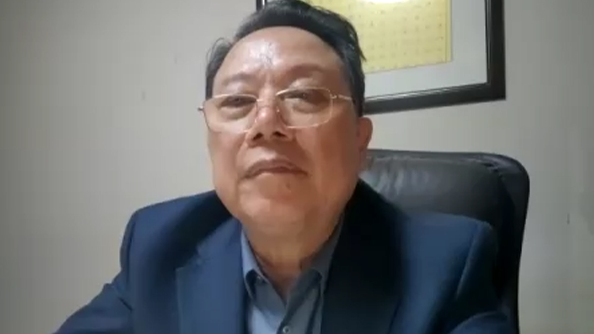 特朗普乱打关税战为中国建立反霸统一战线提供基础，王立华大校分享一段毛主席对学员的寄语