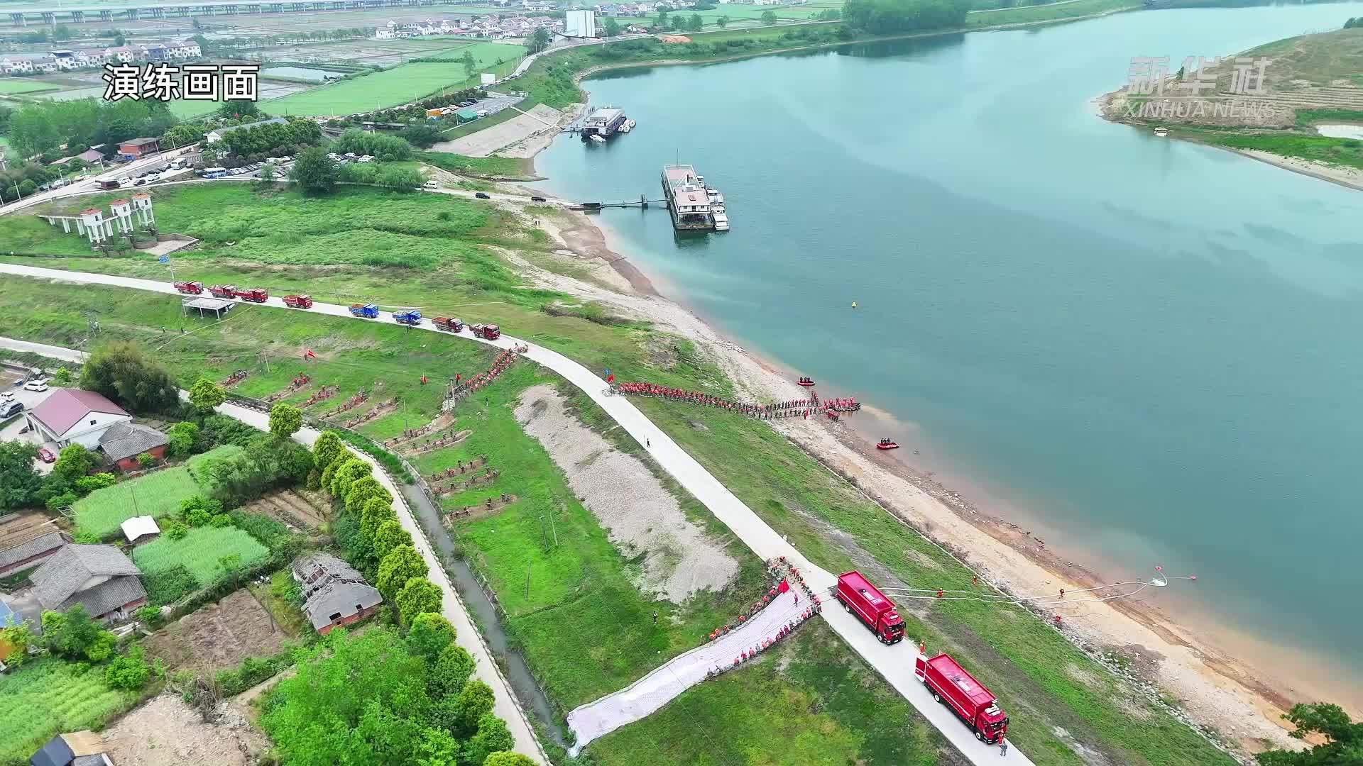 湖南常德：多措并举备战汛期