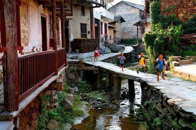 第四届湖南旅游发展大会丨岳阳张谷英村,一颗遗落民间的明珠