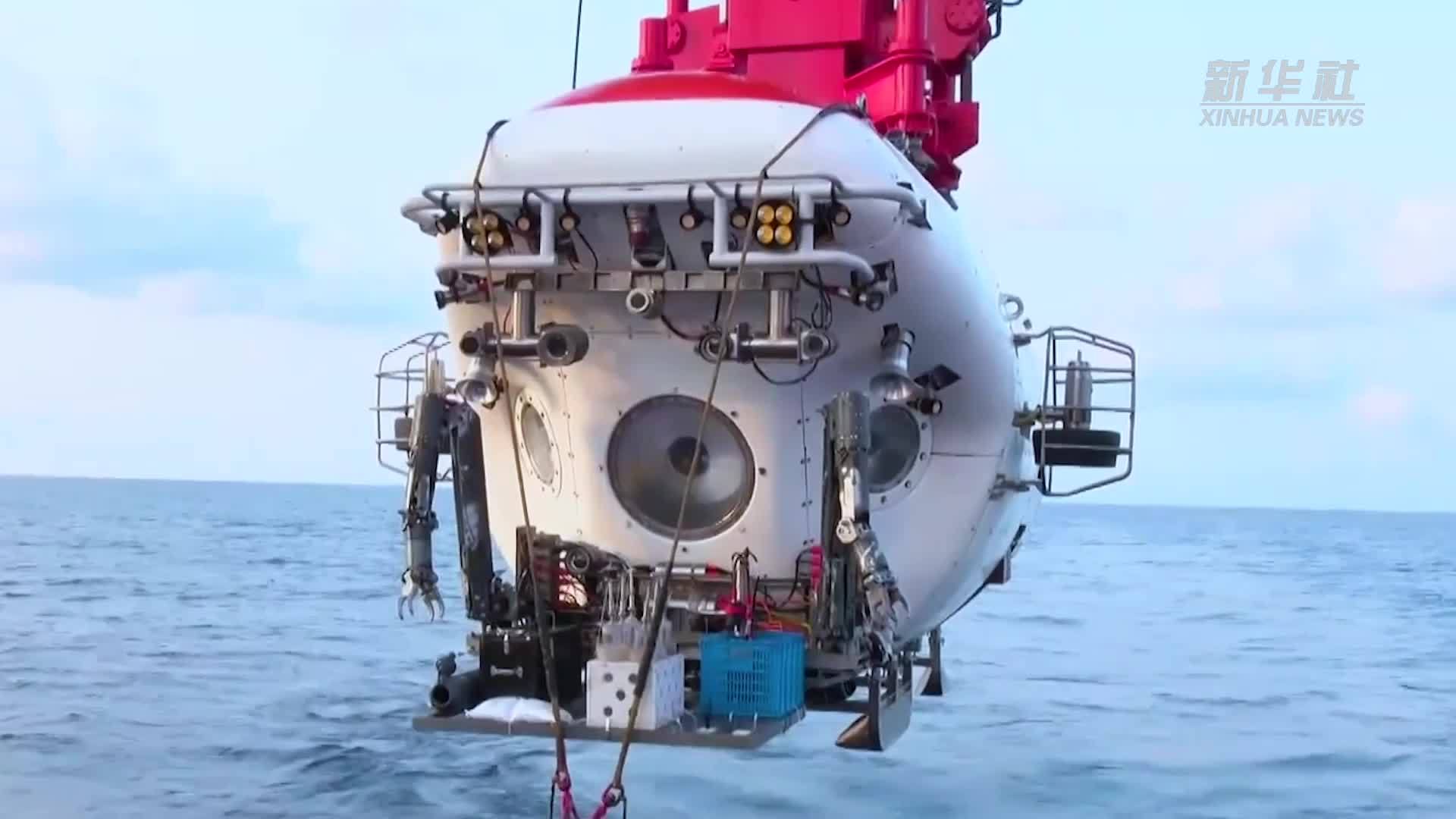 “蛟龙号”潜航员邀你来逛大阪世博会中国馆