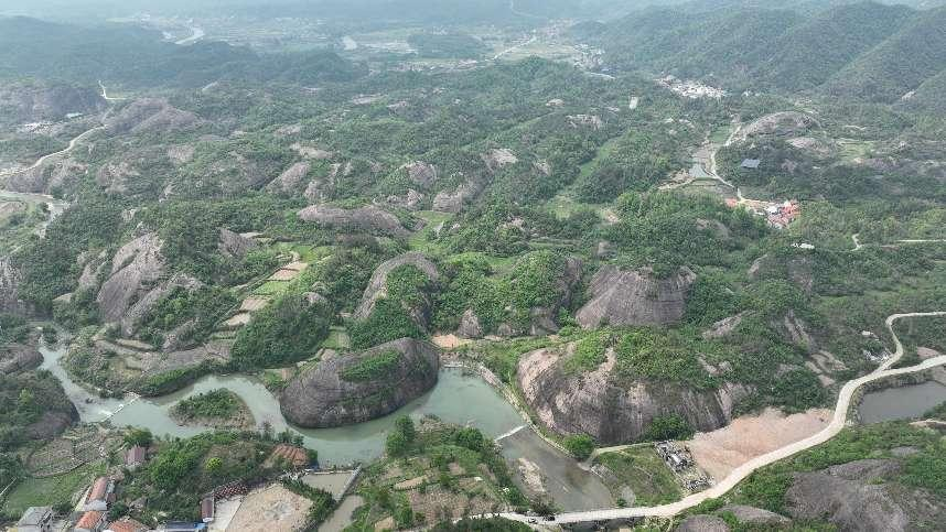 第四届湖南旅游发展大会丨探秘大石坳仙境：穿越时空的神话与美景之约