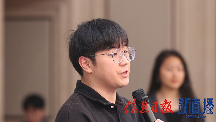 江西日報提問