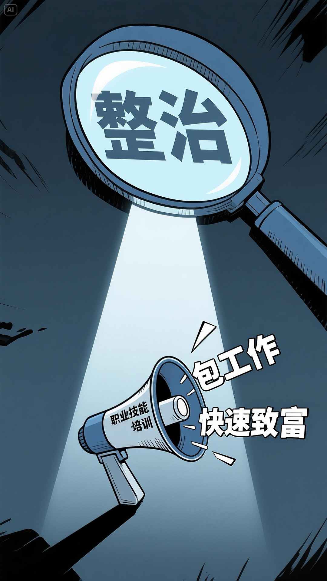 此图片由AI生成