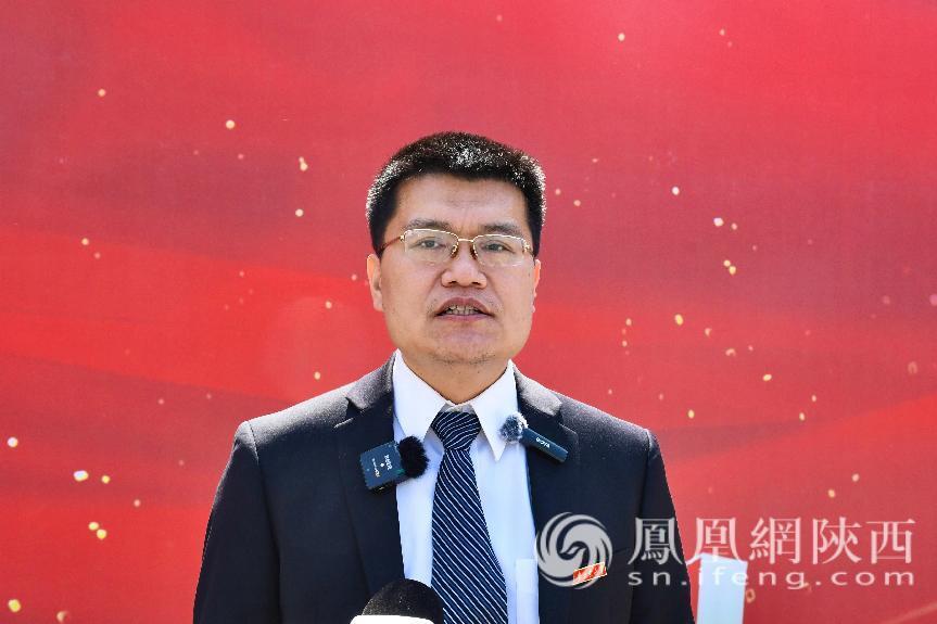 西安工业大学校长姚尧