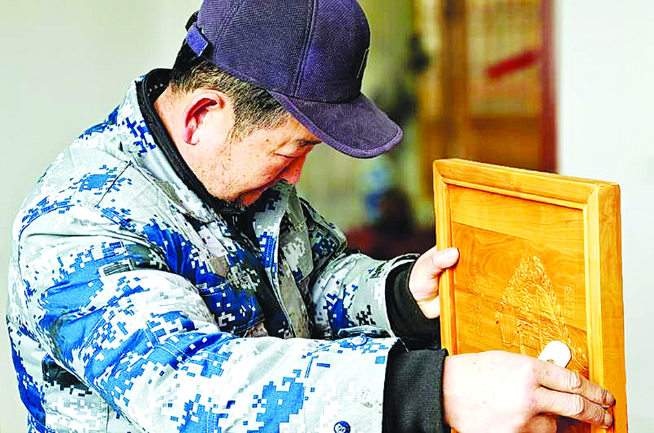榫卯结构玩转中式美学　守艺人“匠”心独具让素木生花