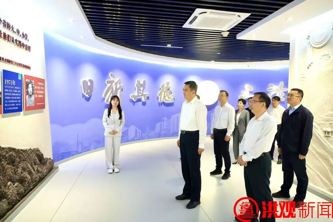 李紅軍走訪華東交通大學(xué)、江西理工大學(xué)南昌校區(qū)