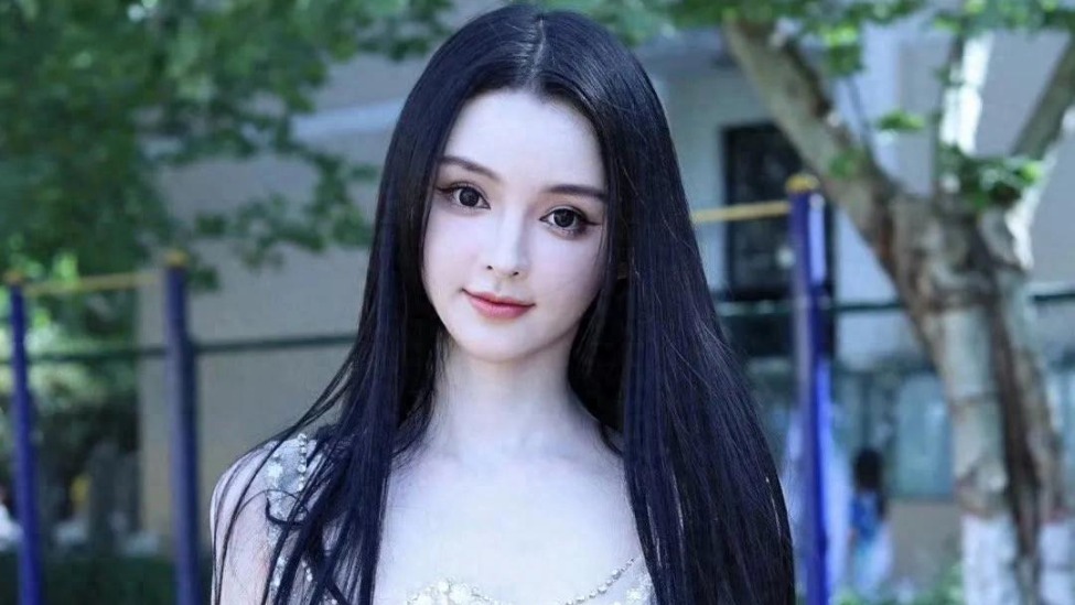 听障女大学生太美被指像AI，本人：只微调过几处，变化不大