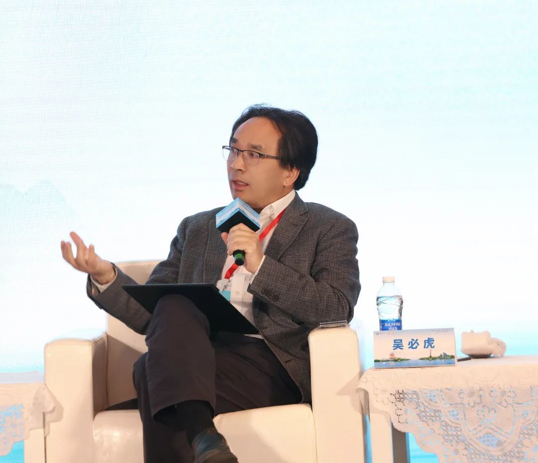 杜晓帆 复旦大学文物与博物馆学系教授、国土与文化资源研究中心主任,联合国教科文组织活态遗产与社区发展教席首席专家