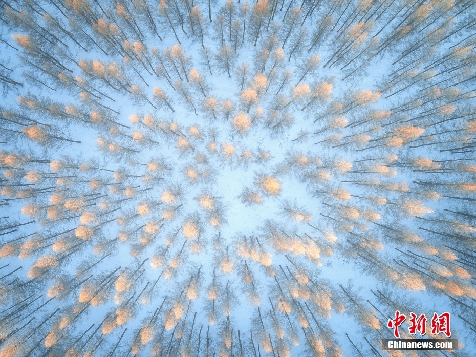 瞰！“云端”下的缤纷地球