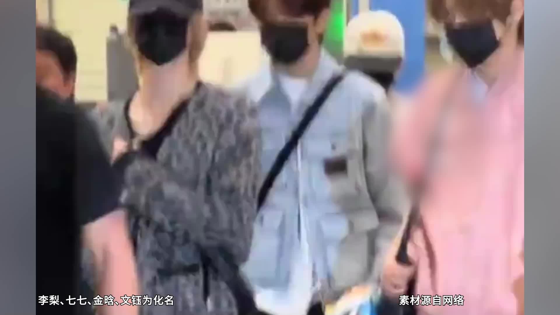 韩国男团门童粉丝被弃曼谷之后：有粉丝感到十分不满和愤怒，“会把真心转移到自己身上”