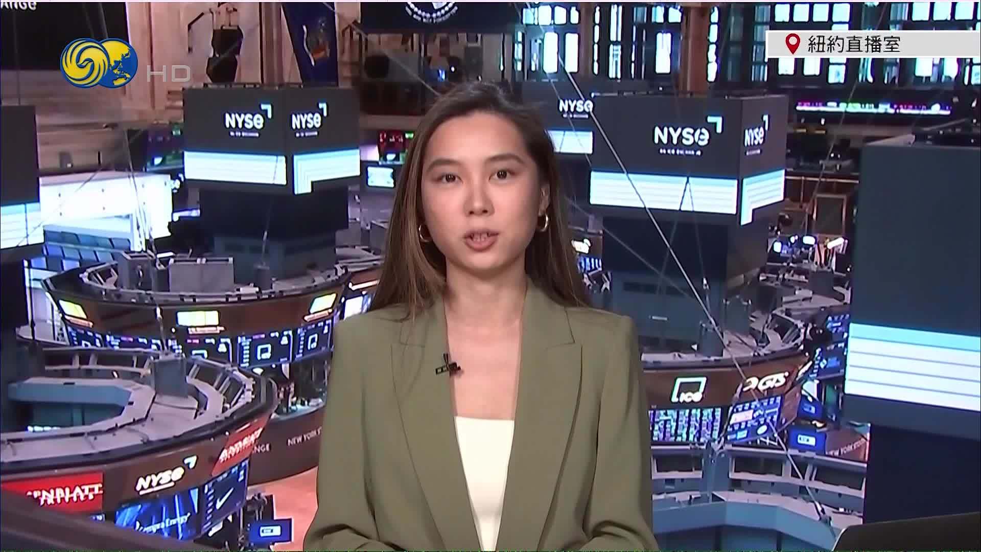 美股开盘平盘 随后震荡转升