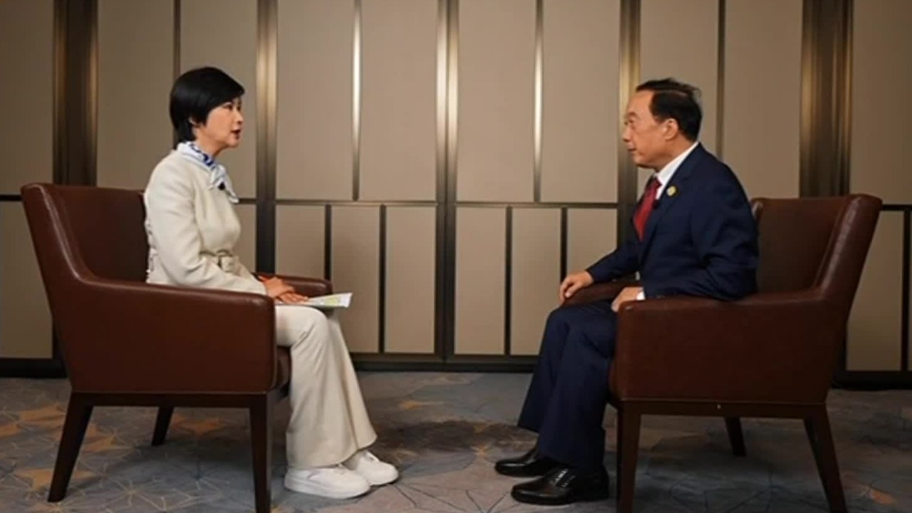 任贤良：在香港举办亚太峰会“恰逢其时”，基础优势助力成为创科前沿基地