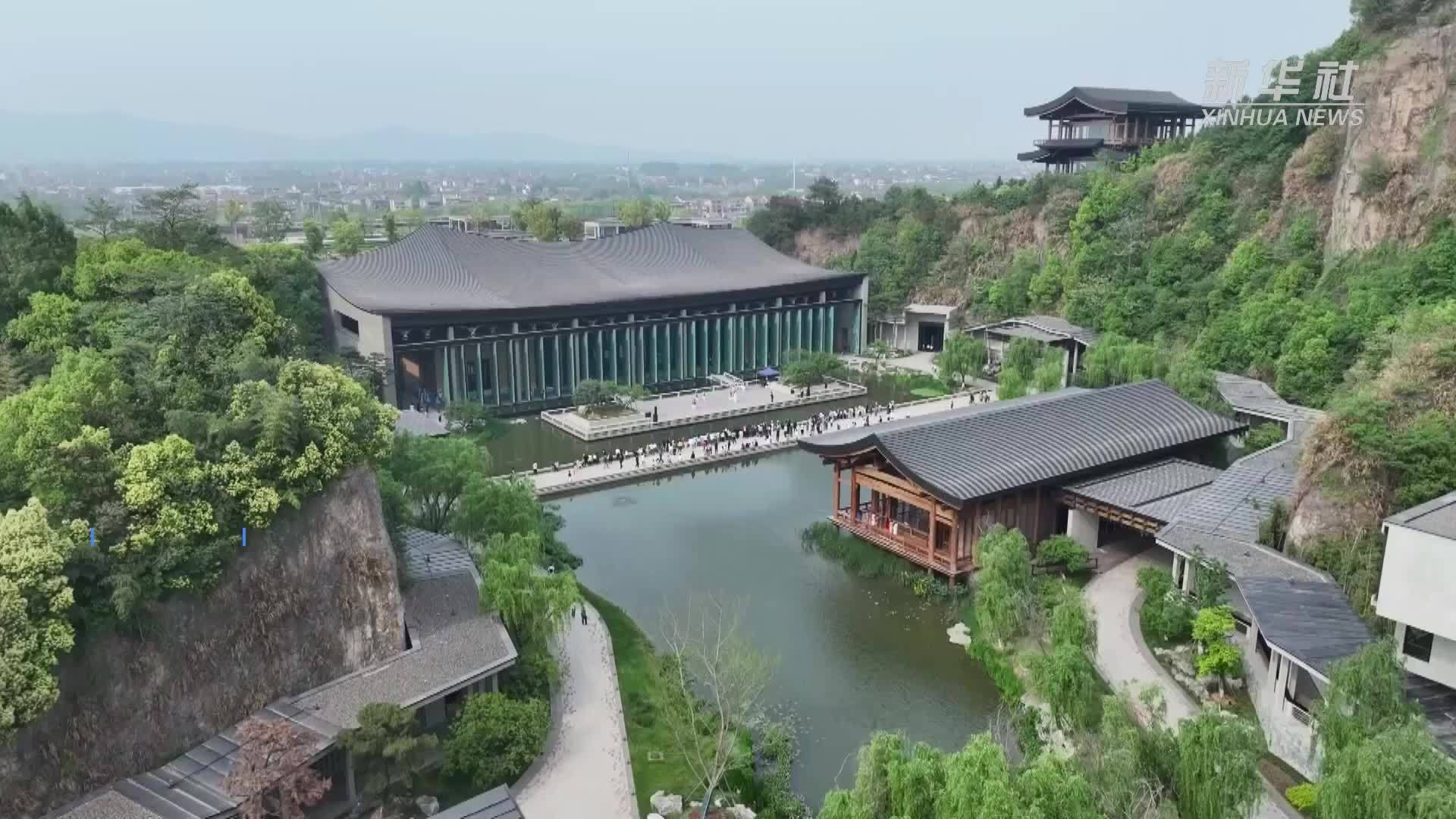 杭州国家版本馆开启全民阅读周