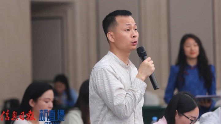 江西日?qǐng)?bào)提問