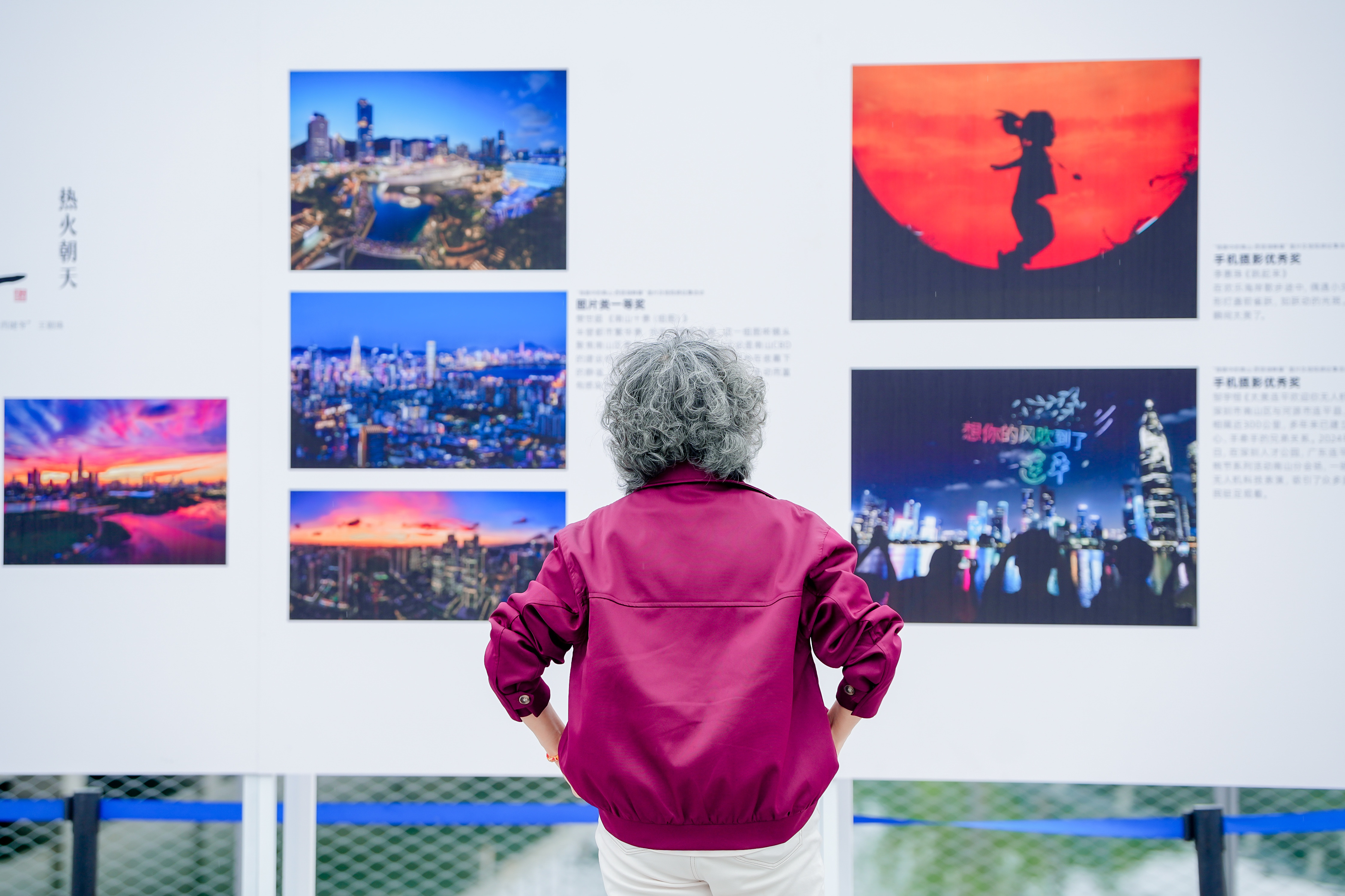 藏不住了！今年深圳的“爆款”镜头全在这里！