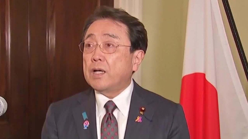 日本官员据报月底赴美进行第二轮贸易谈判