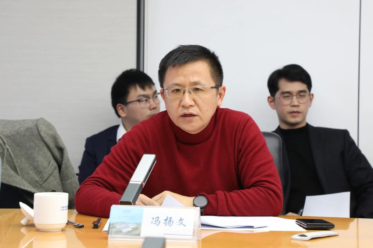 宁波江北举办首届AI港航物流业技能精英赛
