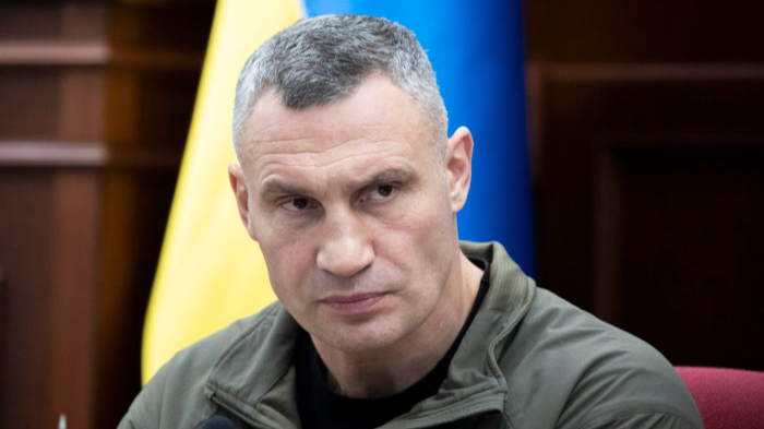 基辅市长：为了和平乌克兰或不得不放弃部分领土