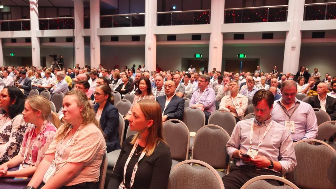 FIG WW 2025大会会场