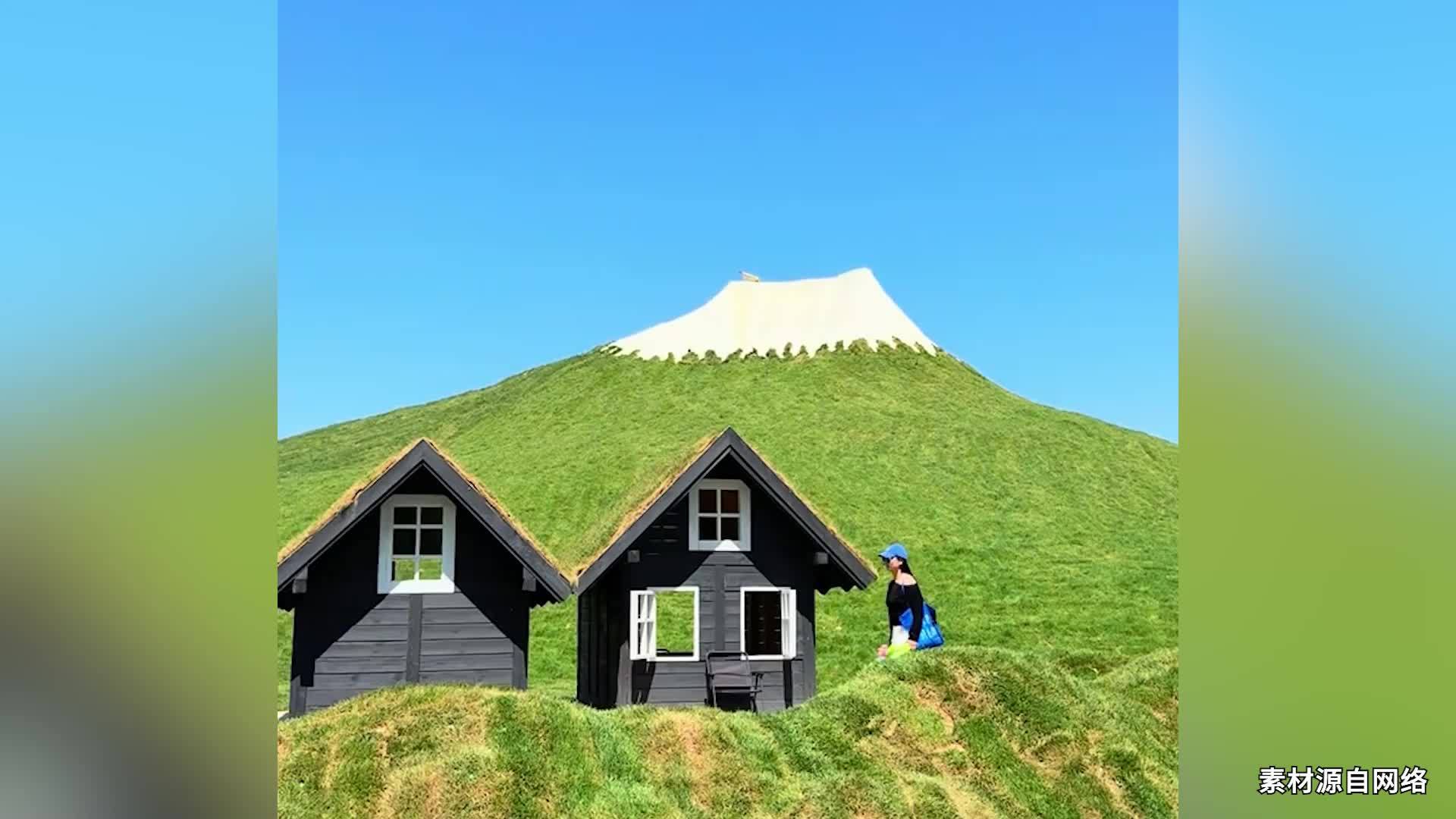 “廊坊富士山”门票98元被吐槽不值，景区曾发避雷帖称“不想骗钱”