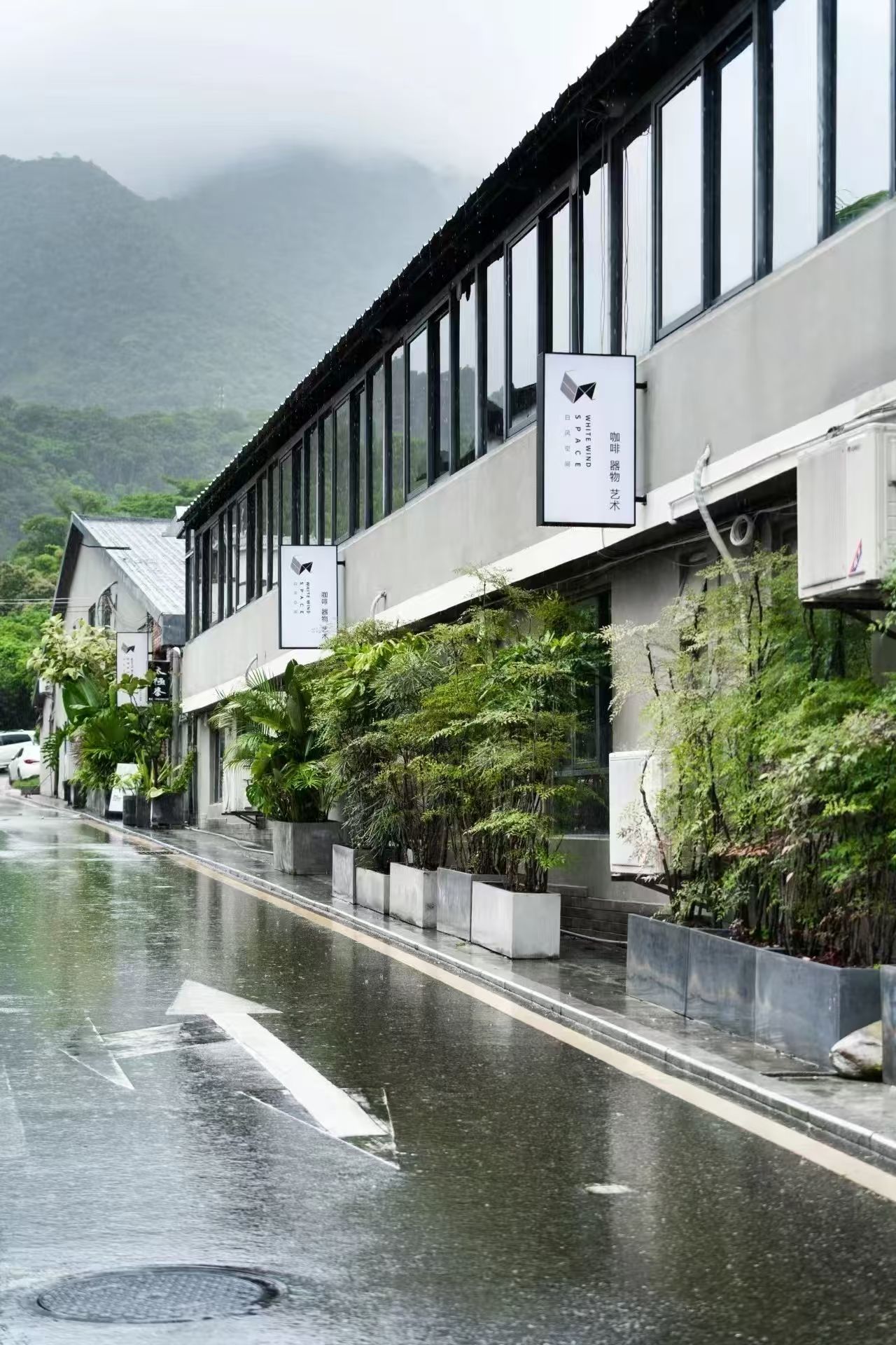 来这里，接住整个春天