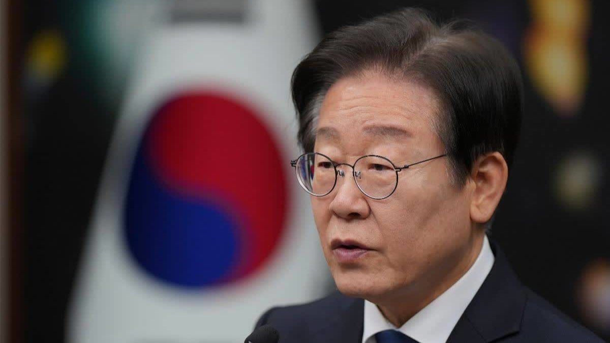 韩国最高法院加速审理在野党党首李在明案