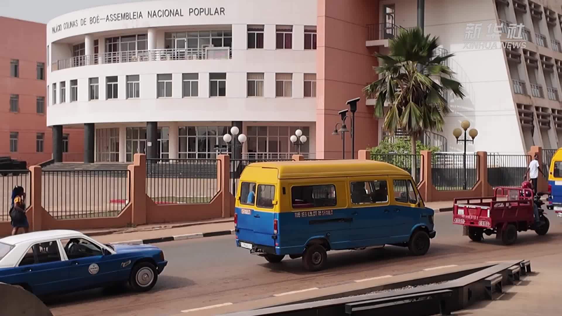 新华社在几内亚比绍设立分社