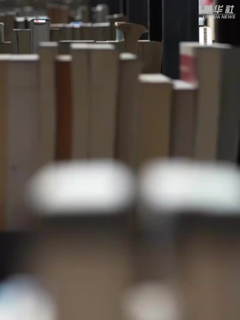 创意微视频丨开卷