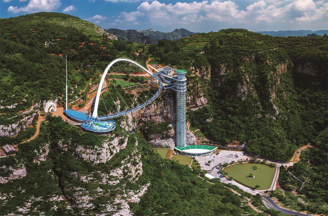 沿着高速看淄博 | 一条高速给“文旅+”带来的空间想象