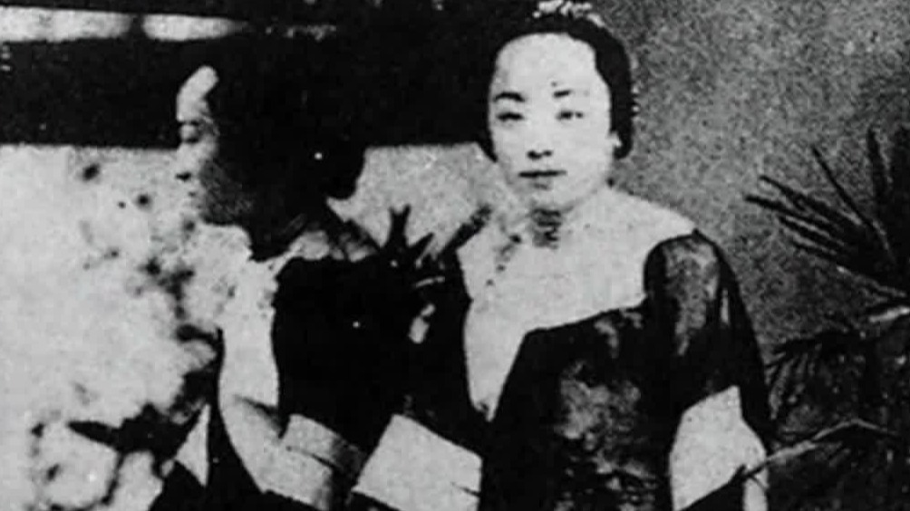 传奇名妓赛金花：八国联军入侵北京时，她说服瓦德西，保住了很多古建筑