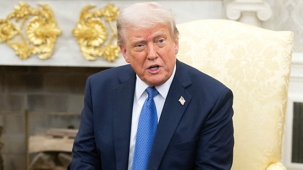 特朗普：美国拥有格陵兰岛是为了世界和平