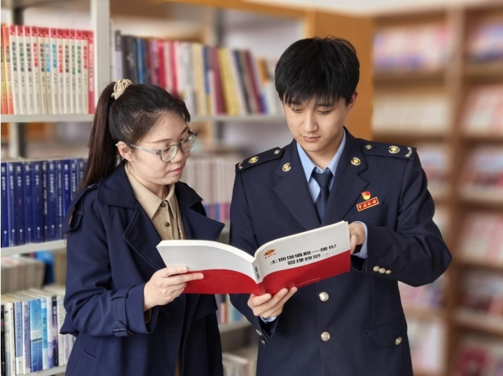 税收·法治·公平 | 沧州市第34个全国税收宣传月活动多样、亮点纷呈