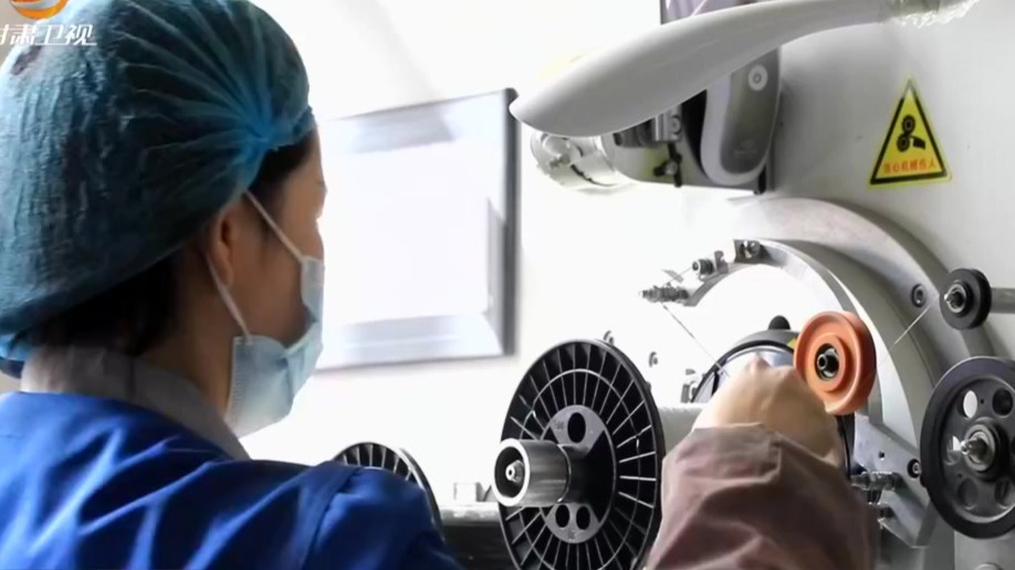 甘肃白银：创新驱动补短板　链式思维聚合力