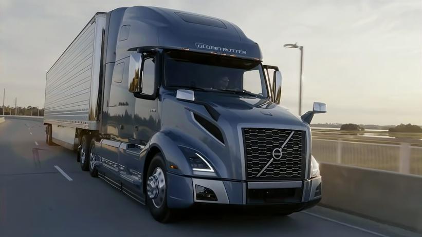 沃尔沃商用车应对关税政策，北美将裁员至多800人