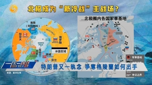 北极会否成为“新冷战”主战场？
